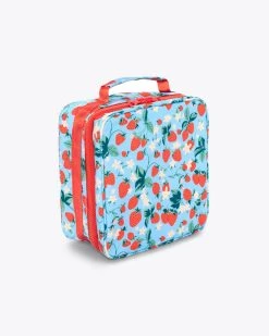 Ban.do Accessories What's For Lunch? Lunch Bag - Strawberry Field