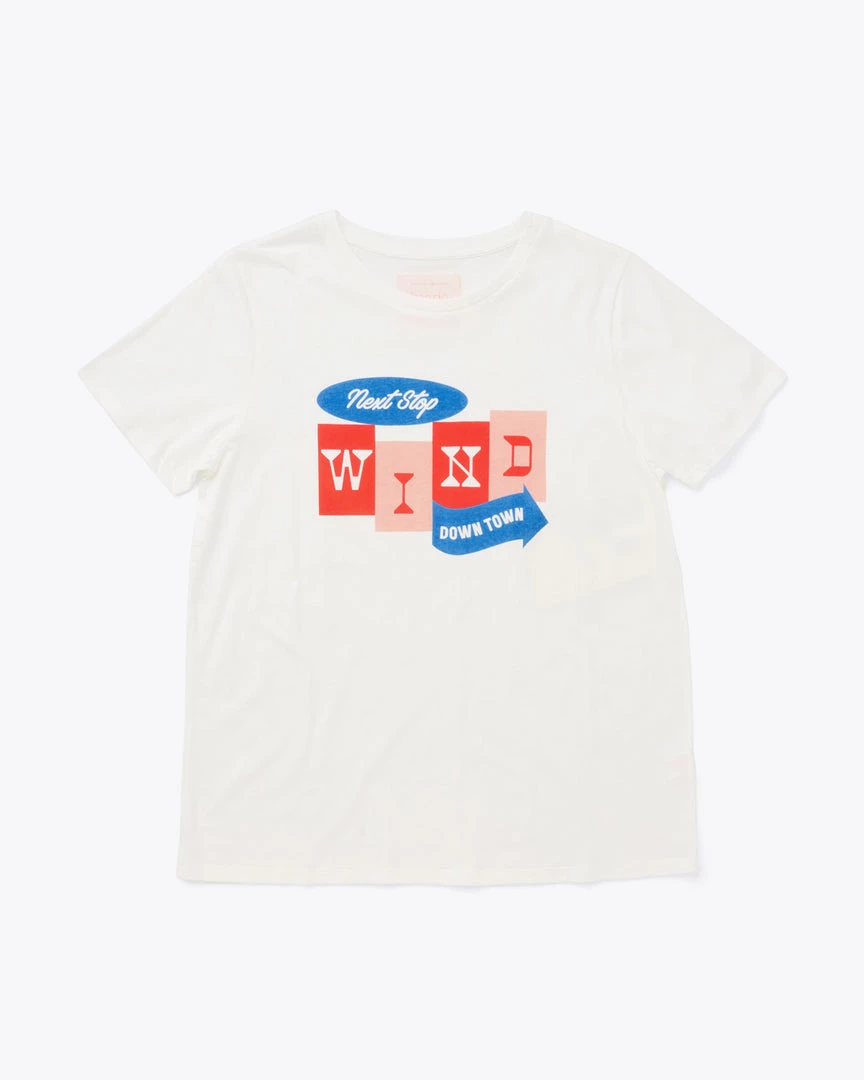 Ban.do Wind Down Tee 1 Ban.do Wind Down Tee