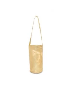 Ban.do Work It Out Exercise Mat Bag - Metallic Gold
