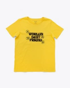 Ban.do Clothing World's Best Friend Tee