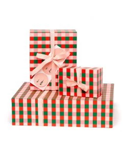 Ban.do Wrap It Up Gift Box Set - Buffalo Plaid