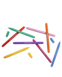 Ban.do NEW Write On Dual Tip Marker Set - Assorted