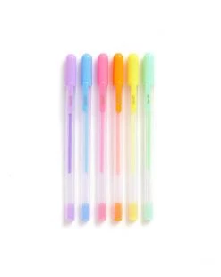 Ban.do Write On! Gel Pen Set - Rainbow