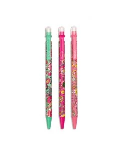 Ban.do Write On Mechanical Pencil Set - Berry Butterfly