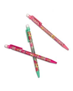Ban.do Write On Mechanical Pencil Set - Berry Butterfly