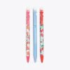 Ban.do Mechanical Pencil Set - Secret Garden Planners + Desk