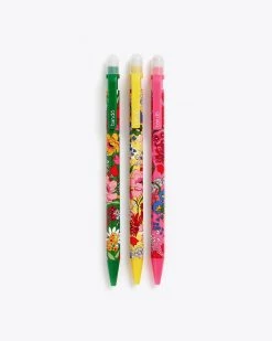 Ban.do Planners + Desk Write On Mechanical Pencil Set - Super Bloom