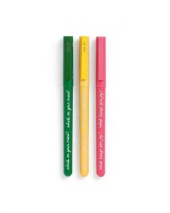 Ban.do Write On! Pen Set - How Are You Feeling?
