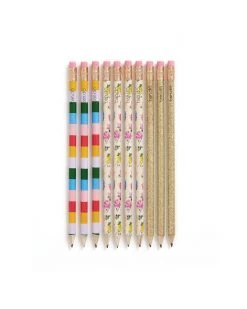 Ban.do Write On Pencil Set - Coming Up Roses