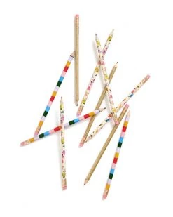 Ban.do Write On Pencil Set - Coming Up Roses