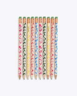 Ban.do Write On Pencil Set - Daisies