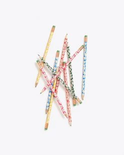 Ban.do Write On Pencil Set - Daisies