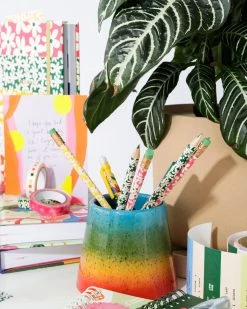 Ban.do Write On Pencil Set - Daisies