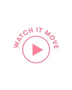 Ban.do Rough Draft Mini Notebook - Pearlescent Planners + Desk