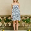 Sister Jane NEW Great Escape Mini Dress