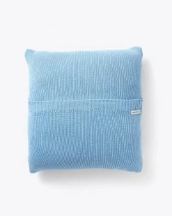 Ban.do X Calhoun & Co Daisies Knit Throw Pillow Living