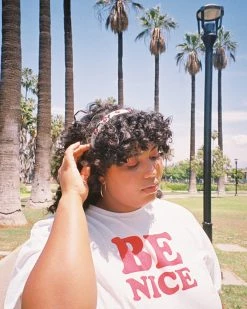 Ban.do X Chunks Accessories Flower Headband