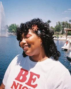 Ban.do X Chunks Accessories Flower/Star Clip Set