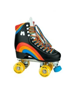 Moxi Roller Skates Rainbow Riders - Asphalt Black Accessories