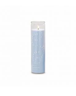 Paddywax Wellness Breathe In Breathe Out Spark Candle - Vetiver Cardamom