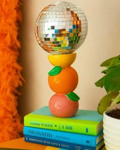 Ban.do Stacked Citrus Vase