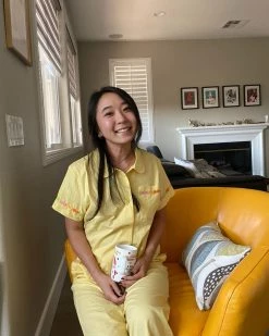 Ban.do Clothing Short Sleeve Leisure Shirt - Daisy Chain