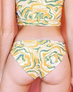 Dazey LA High-Low Bottoms - Bloom Baby