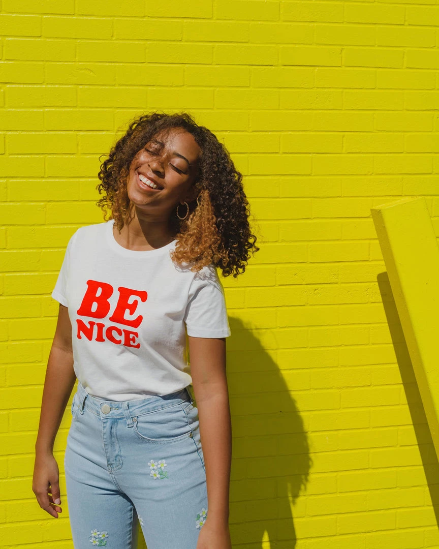 Ban.do Be Nice Classic Tee 3 Ban.do Be Nice Classic Tee