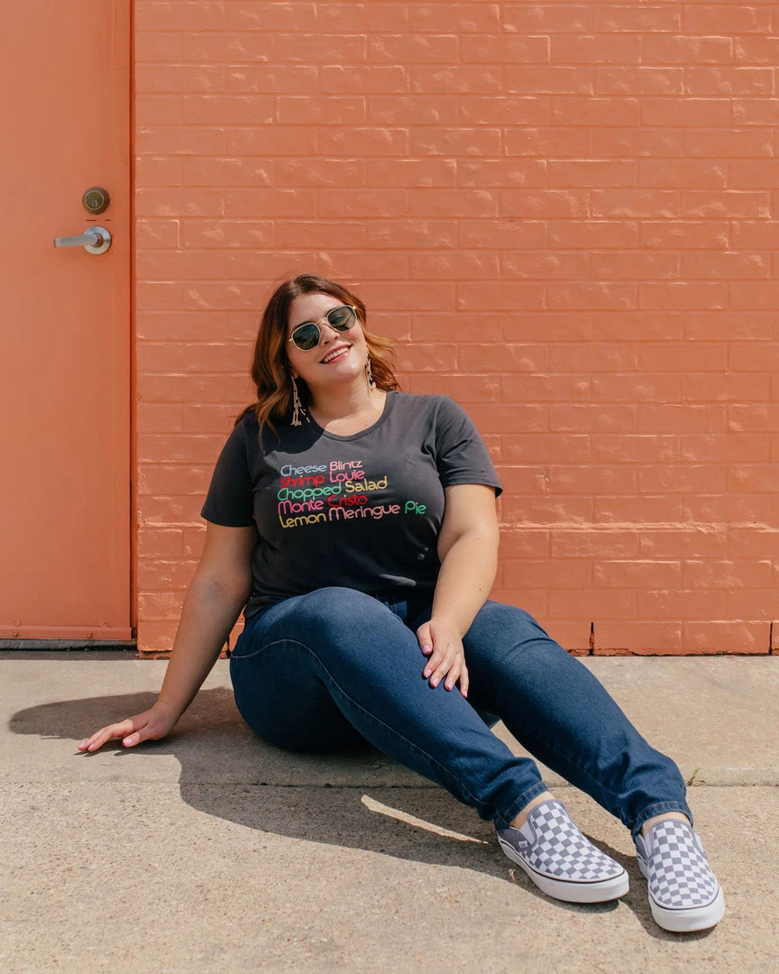 Ban.do Potluck Tee Clothing 3 Ban.do Potluck Tee Clothing