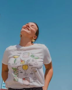 Ban.do Cocktails Tee
