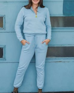 Ban.do Sky Reversed Classic Sweatpants Clothing