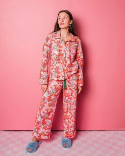 Ban.do Long Sleeve Leisure Shirt - Secret Garden Clothing