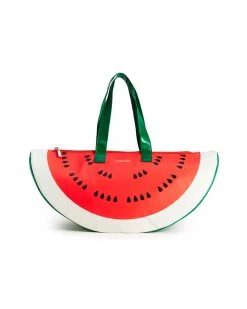 Ban.do Accessories Super Chill Cooler Bag - Watermelon