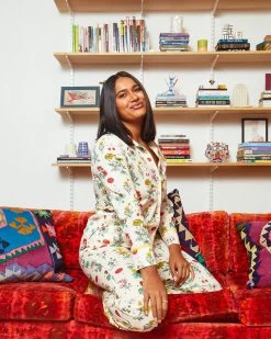 Ban.do Clothing Long Sleeve Leisure Shirt - Botanical