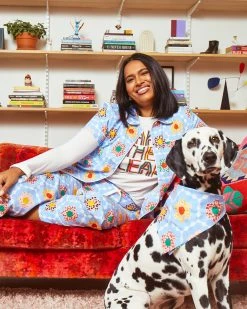 Ban.do Short Sleeve Leisure Shirt - Patchwork Clothing