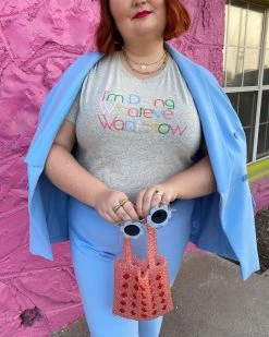 Ban.do Clothing Whatever I Want Tee