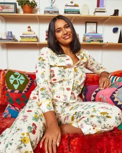 Ban.do Leisure Pants - Botanical Clothing