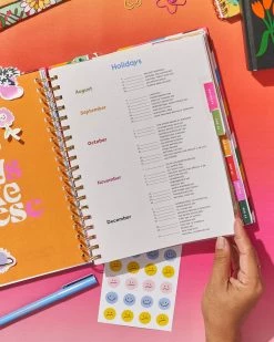 Ban.do Medium 17-Month Academic Planner - The Possibilities Are Endless 20 Ban.do Medium 17-Month Academic Planner - The Possibilities Are Endless