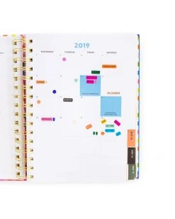 Ban.do Big Plans Sticker Roll - Issue One