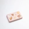 Ban.do X The Moon Dials Soap Dish - Rose Shell