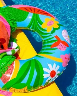 Ban.do Float On! Giant Innertube - Tutti Frutti