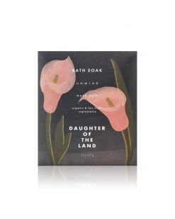 Daughter Of The Land Wellness Moon Mylk Bath Soak - Single Pack