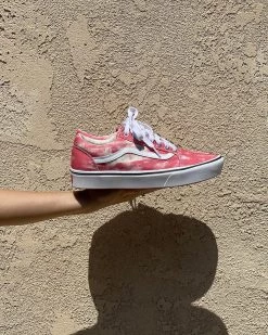 Vans Accessories ComfyCush Old Skool In Bloom - Multi White