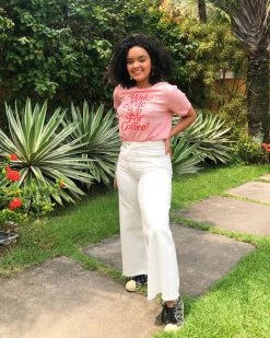 Ban.do Wake Me Up For Coffee Tee